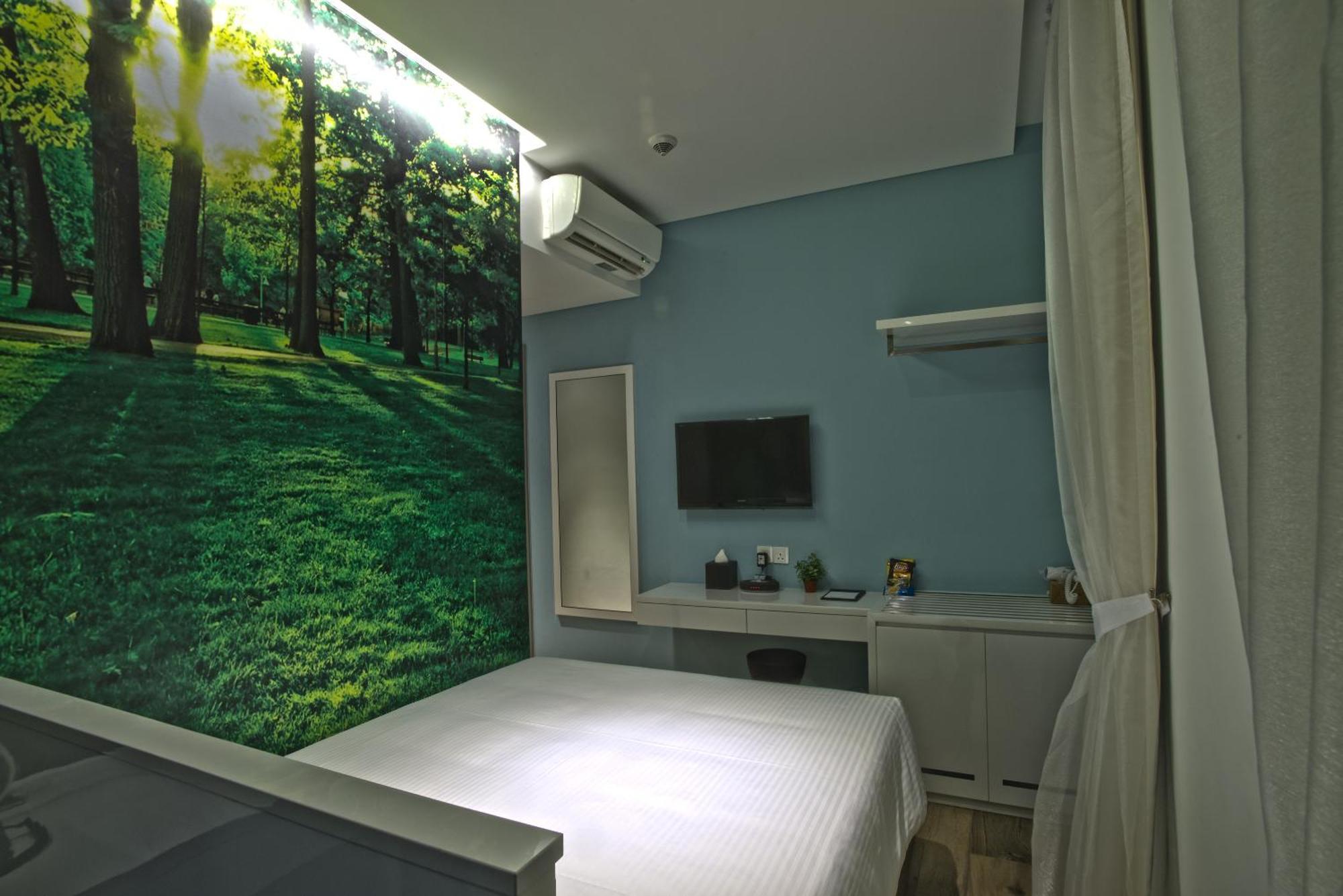 Deluxe Double Room Silver