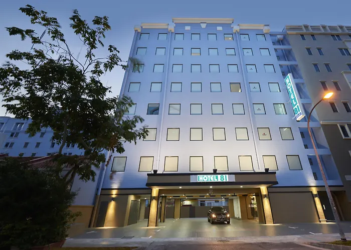 Hotel 81 Gold